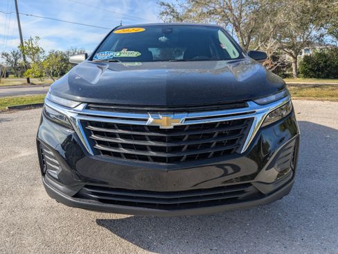 Used 2024 Chevrolet Equinox LS w/ Driver Confidence II Package FWD image 9