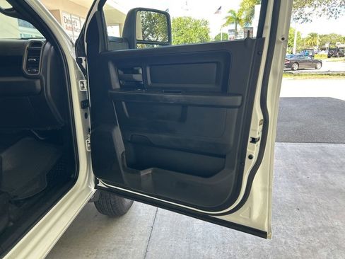 Certified 2024 RAM 3500 Tradesman w/ Bed Utility Group image 27