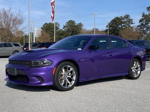 Certified 2023 Dodge Charger GT image 8