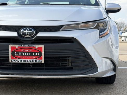 Certified 2024 Toyota Corolla LE image 9