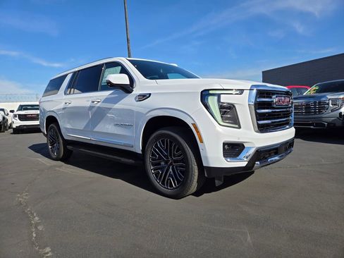 New 2026 GMC Yukon XL Elevation image 1