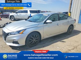 Used 2019 Nissan Altima 2.5 S video 1
