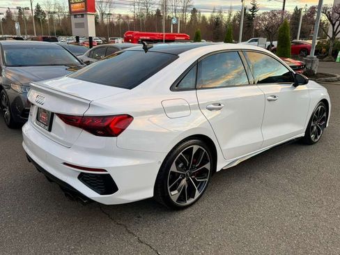 Used 2022 Audi S3 Prestige w/ Prestige Package image 18