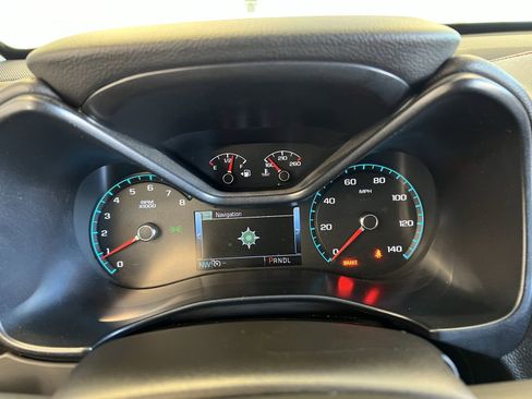 Used 2018 GMC Canyon All Terrain w/ Trailering Package image 11