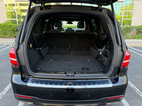 Used 2019 Mercedes-Benz GLS 550 4MATIC image 38