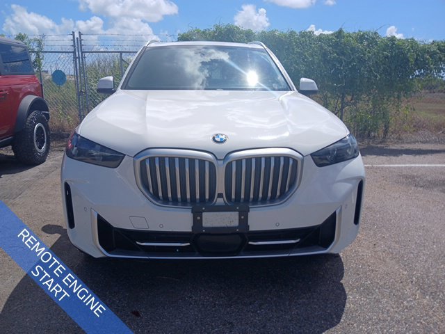 Used 2024 BMW X5 xDrive40i w/ Climate Comfort Package AWD/4WD image 2