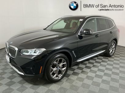 Certified 2022 BMW X3 sDrive30i w/ Convenience Package w/ZPA
