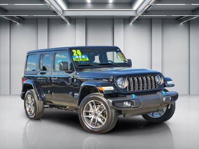 Used 2024 Jeep Wrangler Unlimited