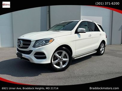 Used 2017 Mercedes-Benz GLE 350 4MATIC