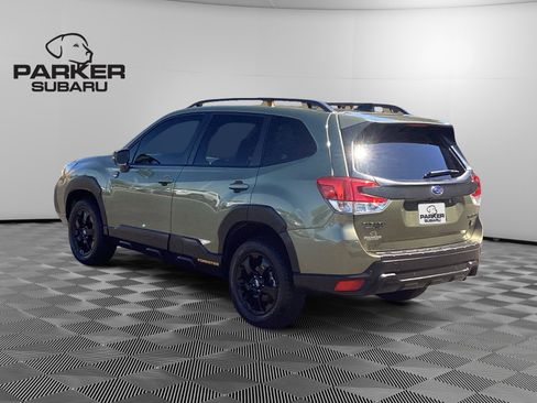 Certified 2025 Subaru Forester Wilderness w/ Convenience Package AWD/4WD image 3