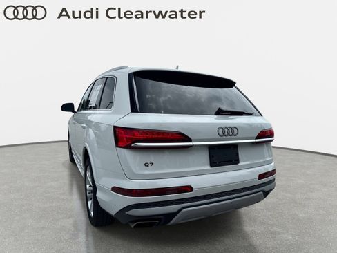 Used 2025 Audi Q7 3.0T Premium Plus AWD/4WD image 8