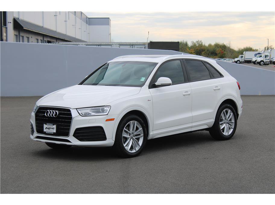 Used 2018 Audi Q3 2.0T Premium AWD/4WD image 1