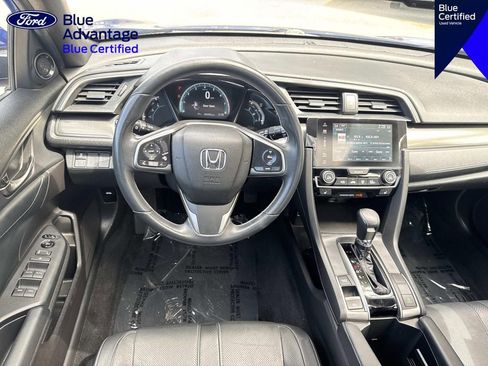 Used 2017 Honda Civic EX-L image 11