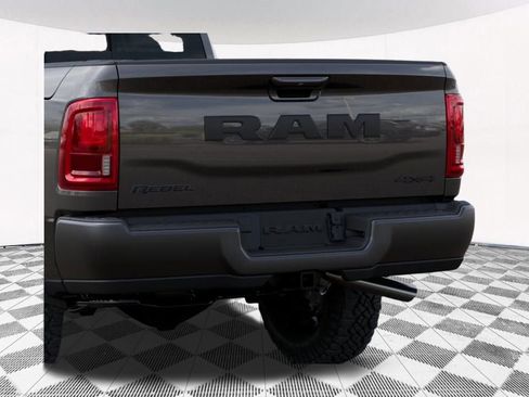 New 2026 RAM 2500 Rebel image 20