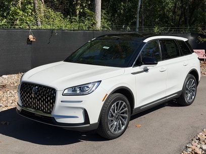 New 2025 Lincoln Corsair Reserve
