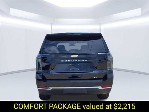 New 2026 Chevrolet Suburban LT w/ Comfort Package AWD/4WD image 4