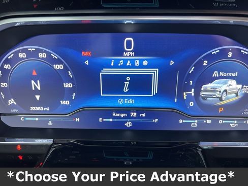 Used 2024 Chevrolet Silverado 1500 LTZ w/ LTZ Premium Package image 75