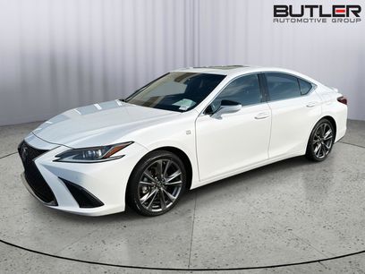 Certified 2021 Lexus ES 350 F Sport w/ Accessory Package 2