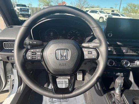 New 2026 Honda Civic Sport image 21