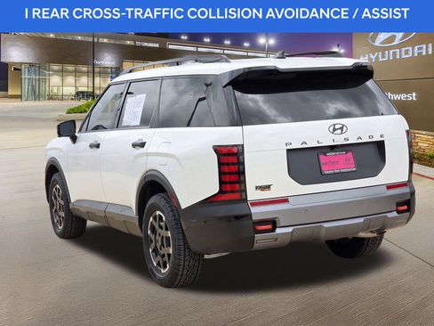 Certified 2026 Hyundai Palisade XRT Pro AWD/4WD image 9