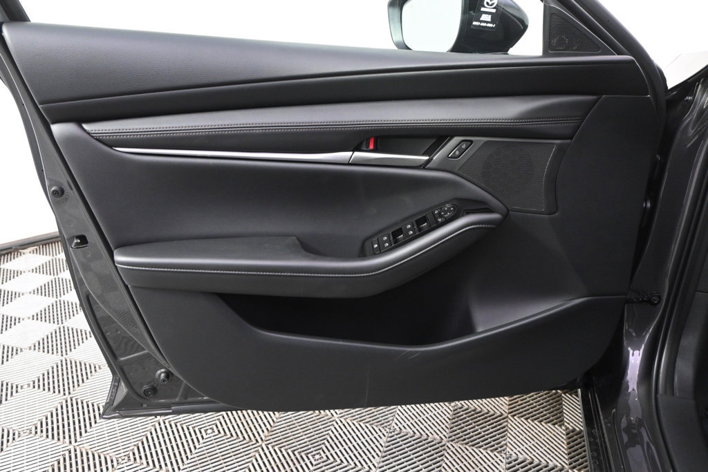 New 2026 MAZDA MAZDA3 s Sport FWD image 22