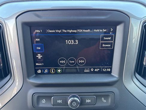 New 2026 Chevrolet Silverado 1500 Custom image 16