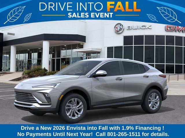 New 2026 Buick Envista Preferred w/ Convenience I Package FWD image 2