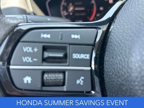 Certified 2025 Honda Civic LX image 22