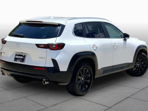 Certified 2025 MAZDA CX-50 AWD 2.5 S w/ Weather Package image 13