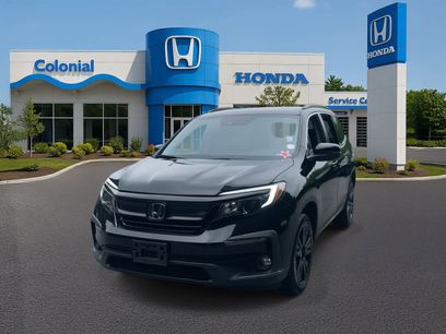 Used 2022 Honda Pilot Special Edition