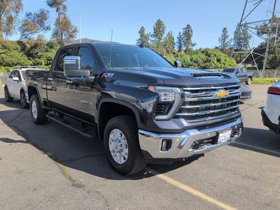 Used 2024 Chevrolet Silverado 2500 LTZ w/ LTZ Premium Package