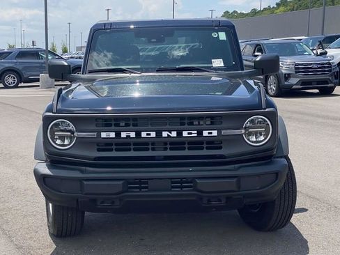 New 2025 Ford Bronco 4-Door image 19