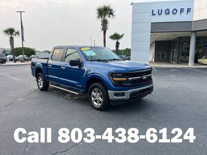 Used 2024 Ford F150 XLT w/ Mobile Office Package