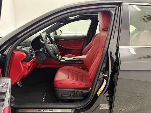 Used 2023 Lexus IS 350 F Sport image 5