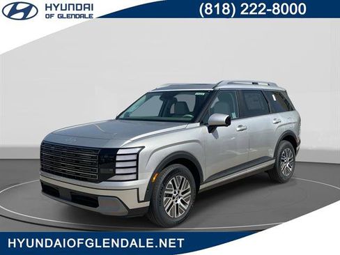 New 2026 Hyundai Palisade SEL Premium FWD image 1