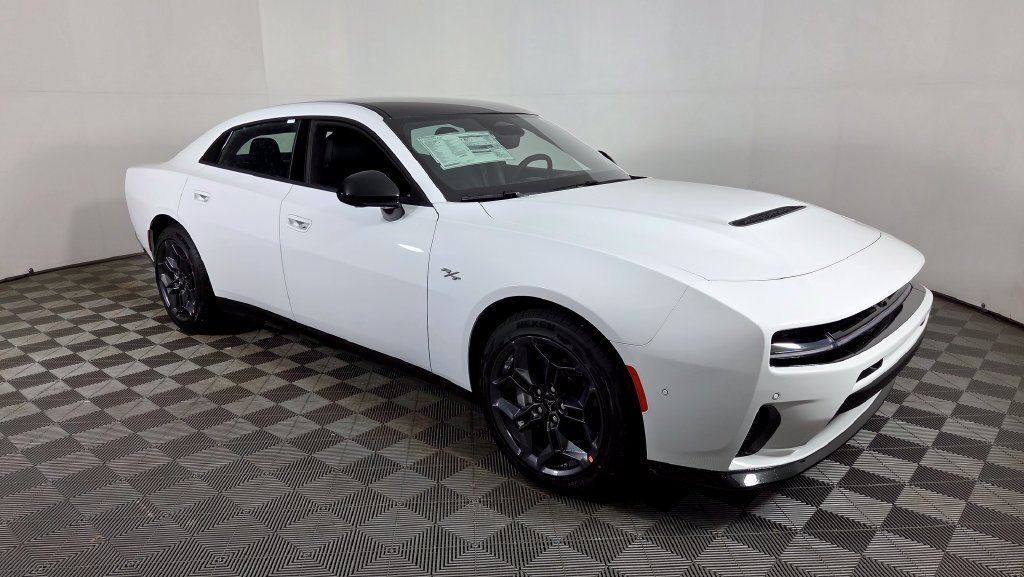 New 2026 Dodge Charger R/T AWD/4WD 360° Tour