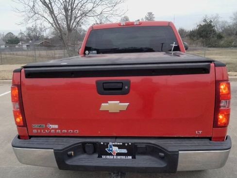 Used 2011 Chevrolet Silverado 1500 LT w/ Interior Plus Package image 6