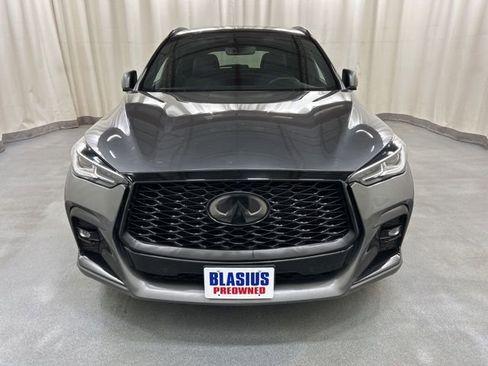 Used 2023 INFINITI QX50 Sport image 28
