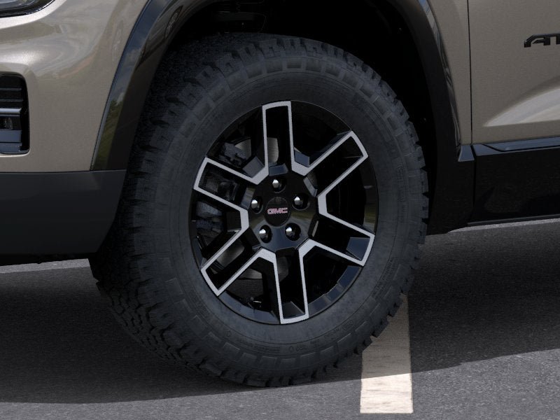 New 2027 GMC Terrain AT4 w/ Convenience Package III AWD/4WD image 9