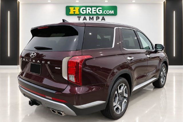 Used 2024 Hyundai Palisade SEL AWD/4WD image 6