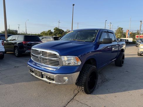 Used 2015 RAM 1500 Big Horn AWD/4WD image 7