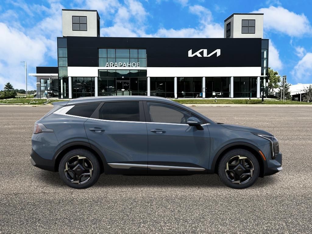 New 2027 Kia Sportage EX AWD/4WD image 7