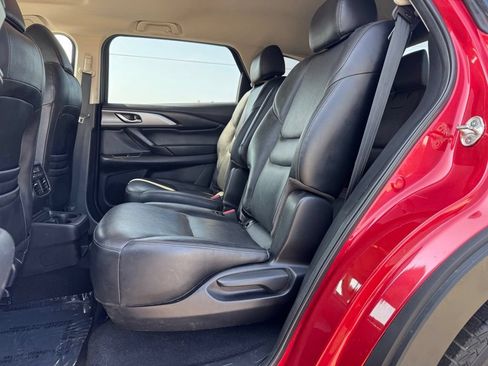 Used 2023 MAZDA CX-9 Touring AWD/4WD image 9