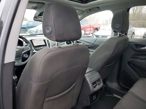 Certified 2019 Chevrolet Equinox LT w/ Sun & Navigation Package image 30