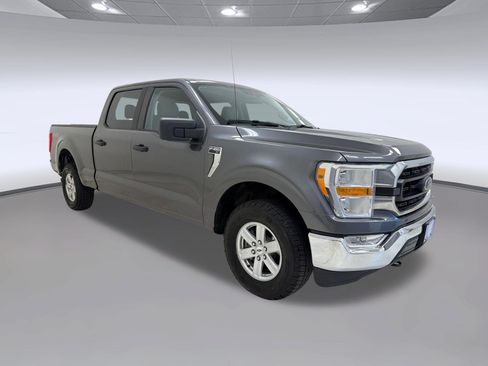 Used 2021 Ford F150 XLT AWD/4WD image 7