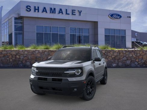 New 2025 Ford Bronco Sport Big Bend w/ Convenience Package image 2