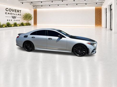 Used 2019 Mercedes-Benz CLS 53 AMG 4MATIC image 15