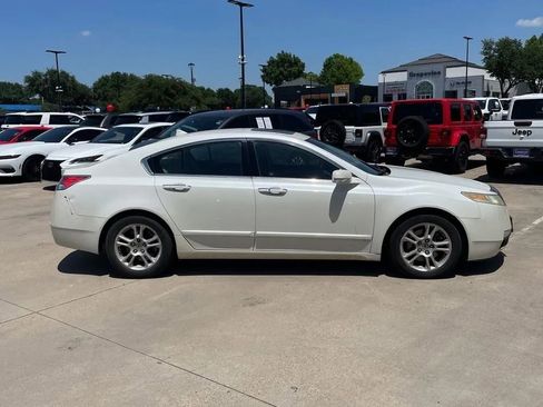 Used 2009 Acura TL w/ Technology Package FWD image 4