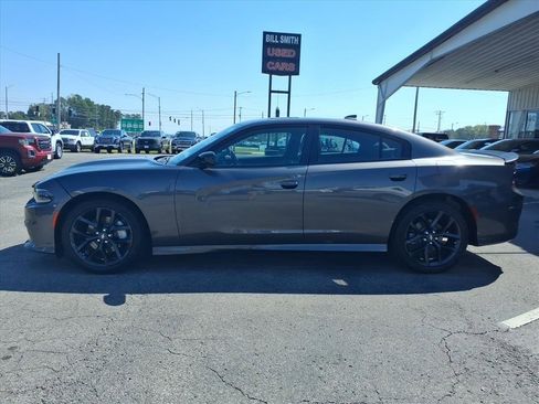 Used 2023 Dodge Charger GT w/ Blacktop Package image 4