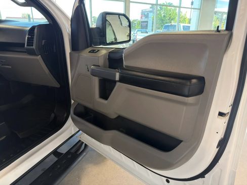 Used 2019 Ford F150 XLT w/ Trailer Tow Package AWD/4WD image 23